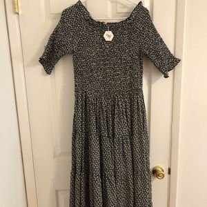 Pinkblush Maternity Sz Large dress